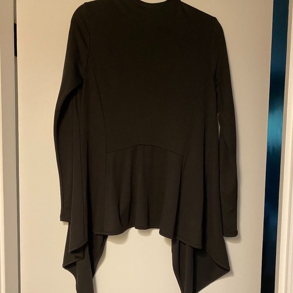 Black Cardigan - Picture 3 of 3